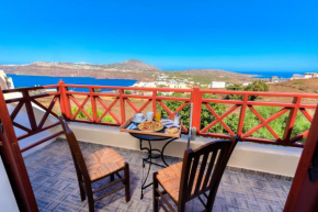 Гостиница Aspalathos Suites  Акротирион